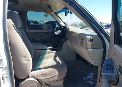 2005 GMC Yukon Sle from USA, damaged, VIN 1GKEC13V45R202681